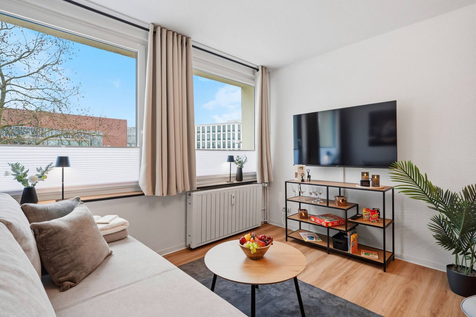 UNIQUE 0911 Wohnzimmer