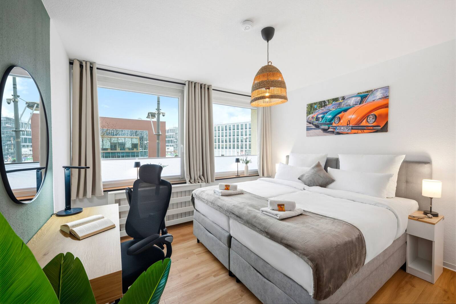 Schlafzimmer UNIQUE 0911
