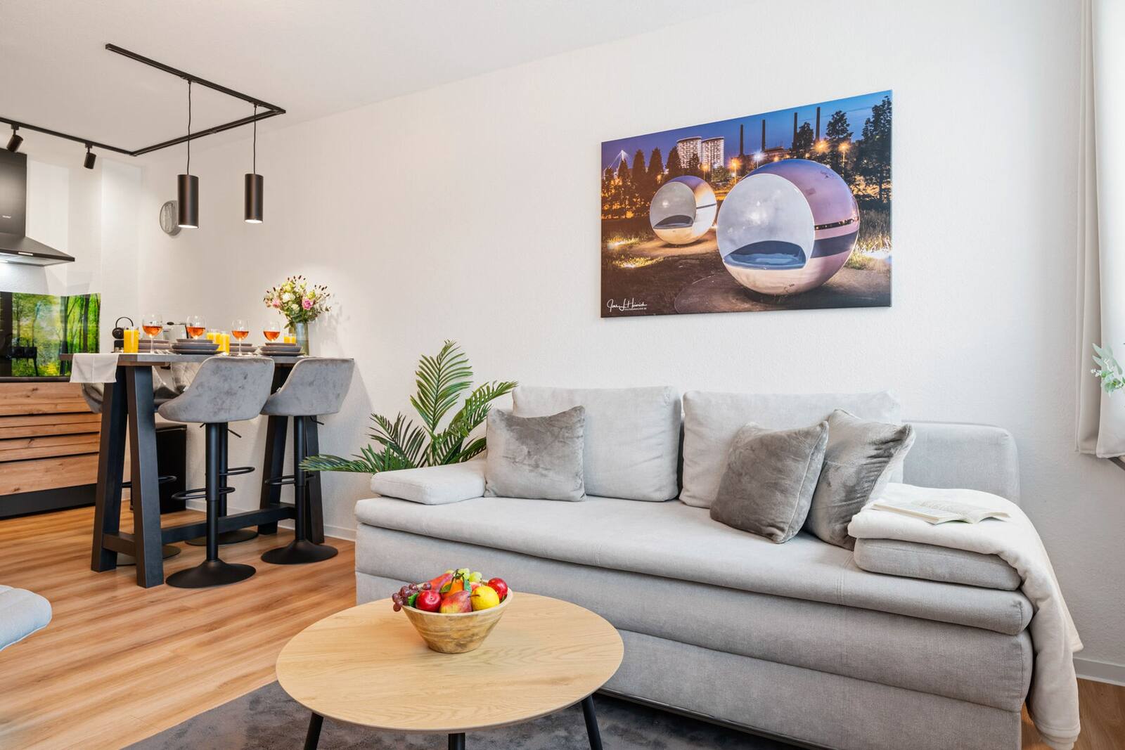 Wohnzimmer UNIQUE 0911