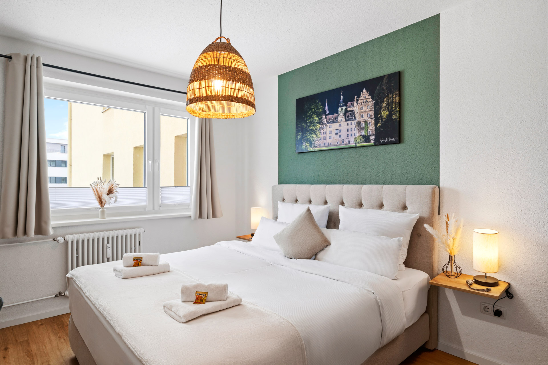 Schlafzimmer UNIQUE 1711