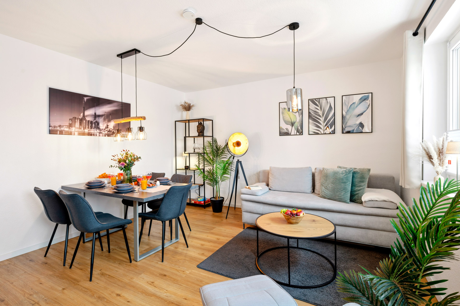 UNIQUE 1711 Wohnzimmer