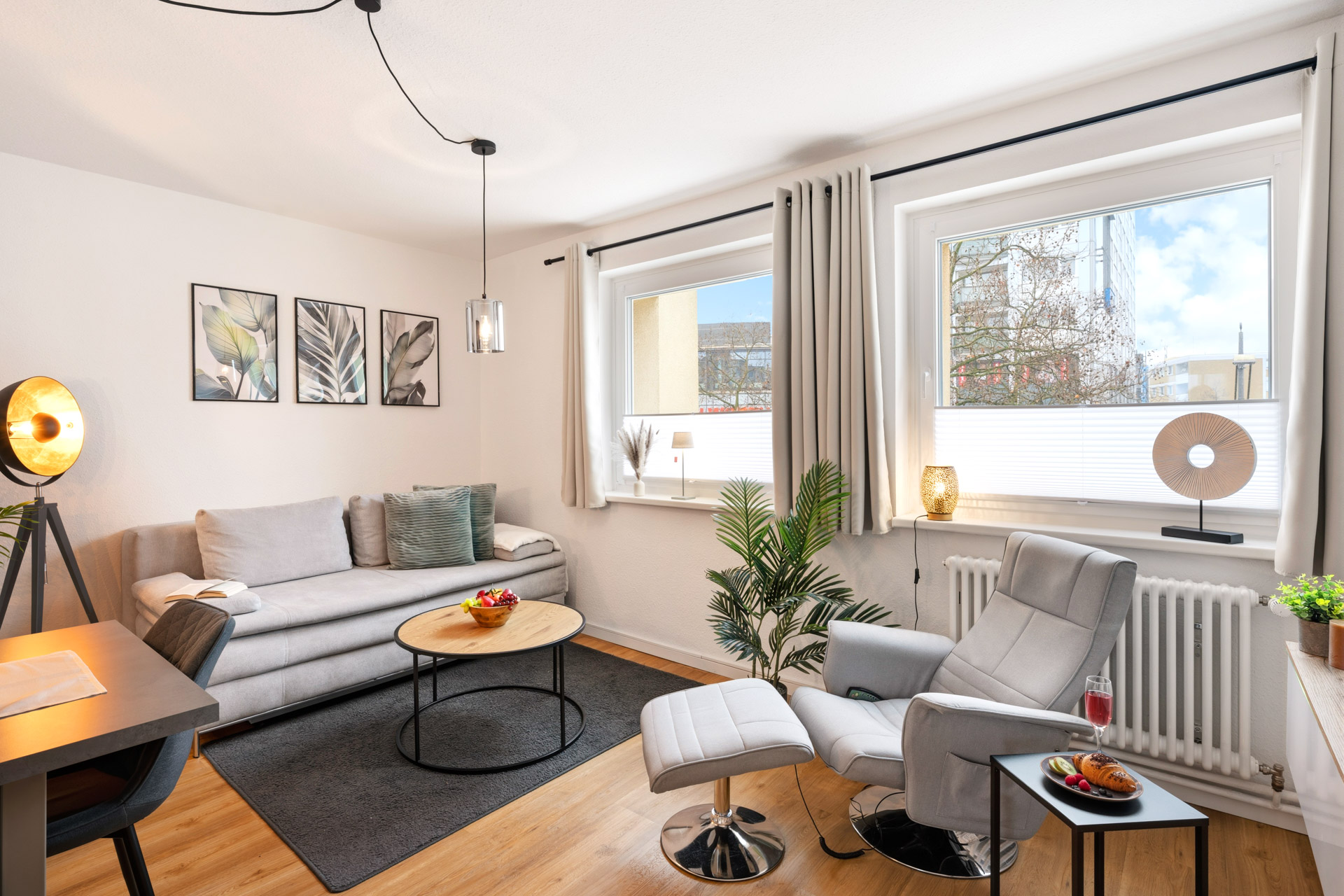Wohnzimmer UNIQUE 1711