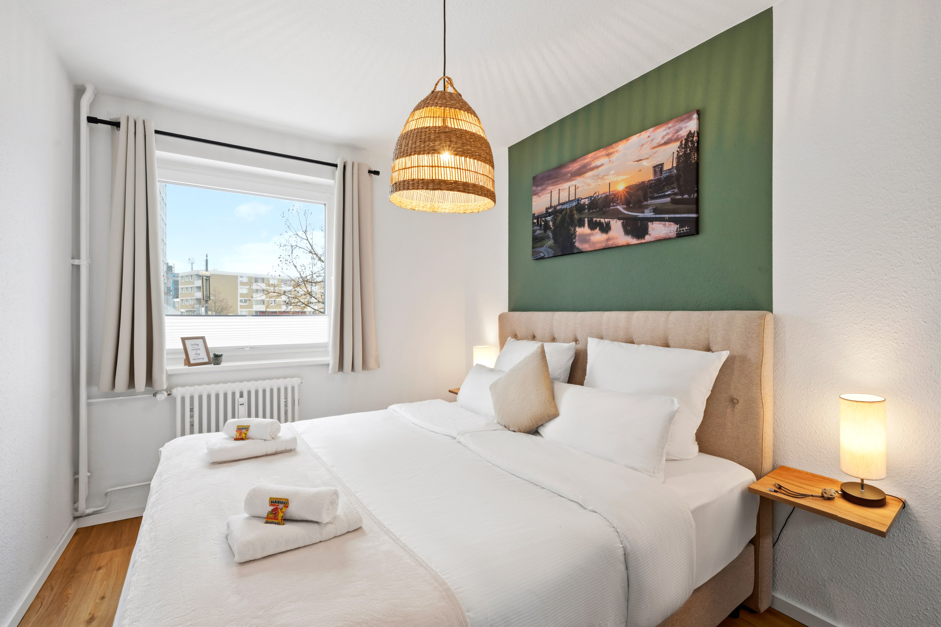 Schlafzimmer UNIQUE 1711