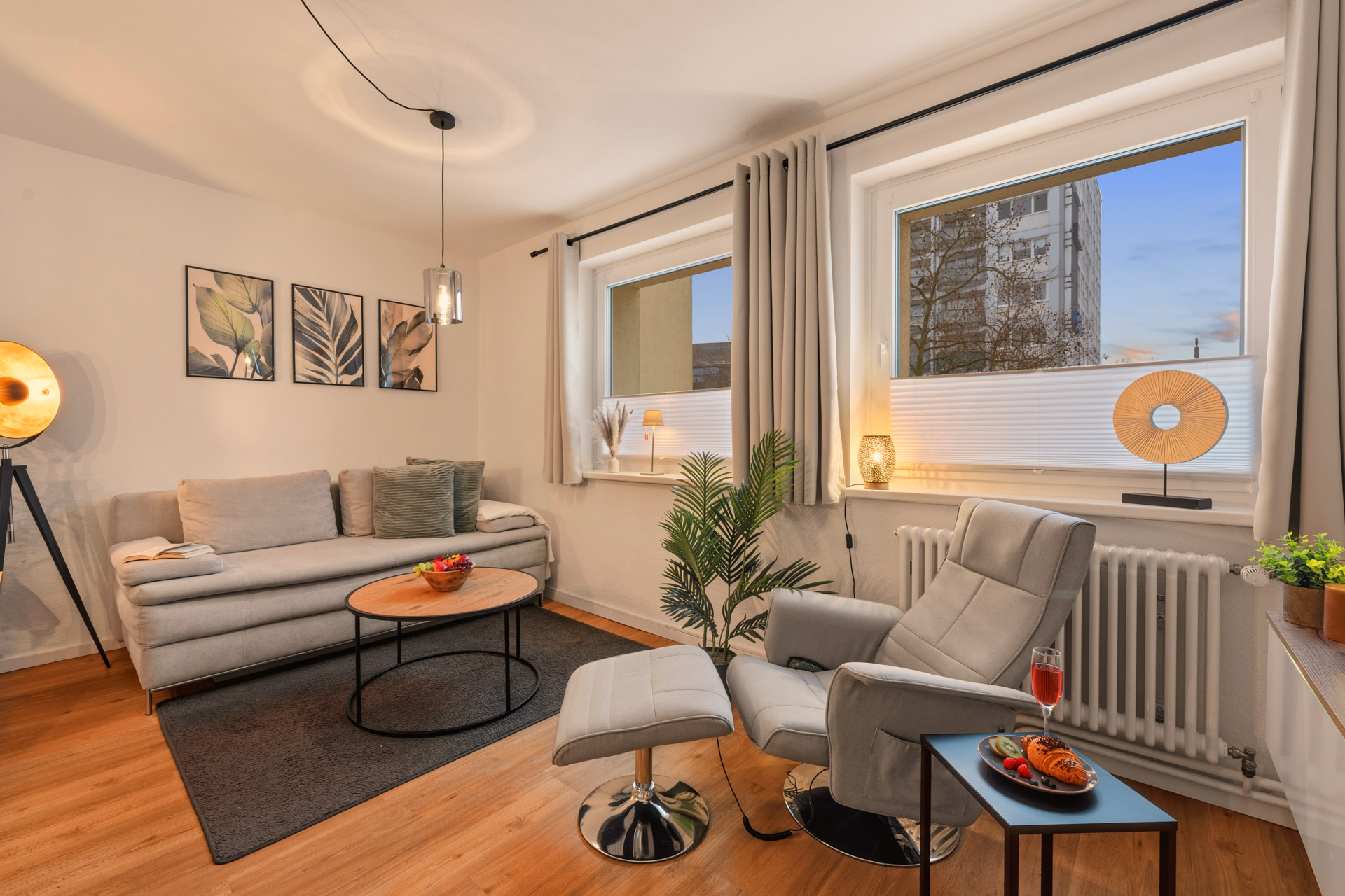 Wohnzimmer UNIQUE 1711